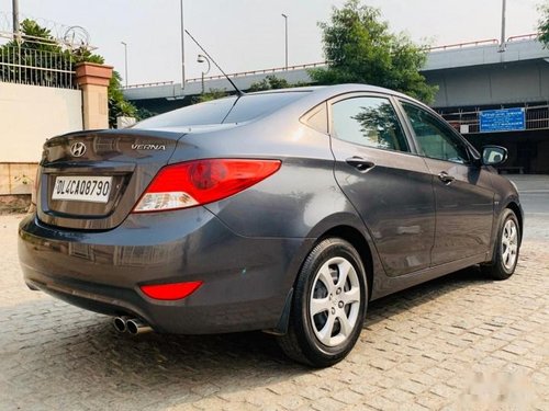 Used Hyundai Verna 1.6 VTVT MT car at low price