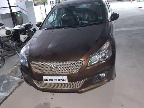 Used 2016 Maruti Suzuki Ciaz MT for sale