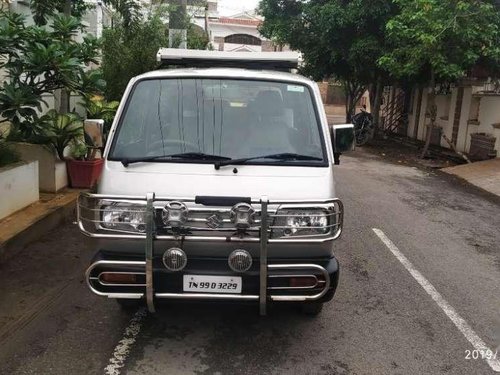 Used Maruti Suzuki Omni 8 STR BS-III, 2016, Petrol MT for sale 