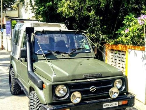 Used Maruti Suzuki Gypsy 2017 MT for sale 