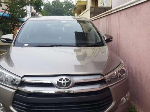 2017 Toyota Innova Crysta MT for sale at low price