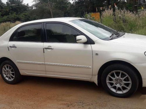 Toyota Corolla H4 1.8G, 2007, Petrol MT for sale