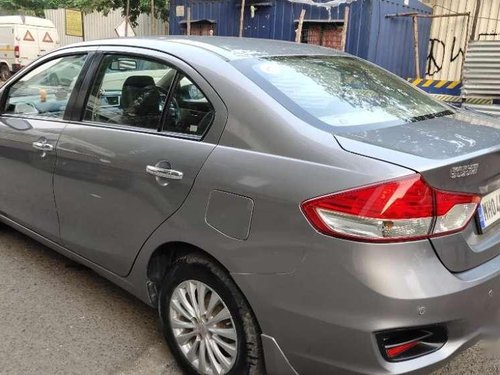 Used Maruti Suzuki Ciaz ZDi (O), 2015, Diesel MT for sale 