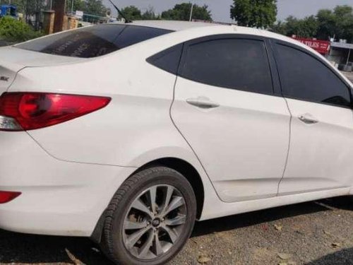 Used Hyundai Verna Fluidic 1.6 CRDi SX, 2014, Diesel MT for sale 