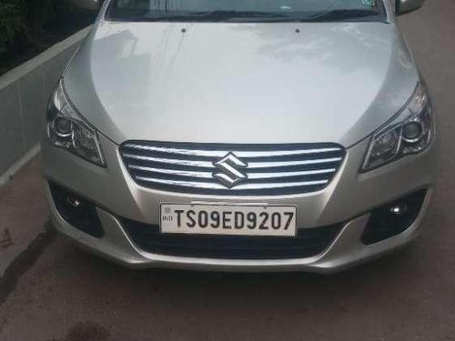 Used Maruti Suzuki Ciaz 2015 MT for sale 