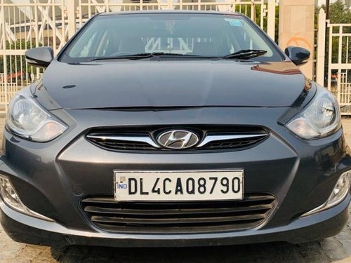 Used Hyundai Verna 1.6 VTVT MT car at low price