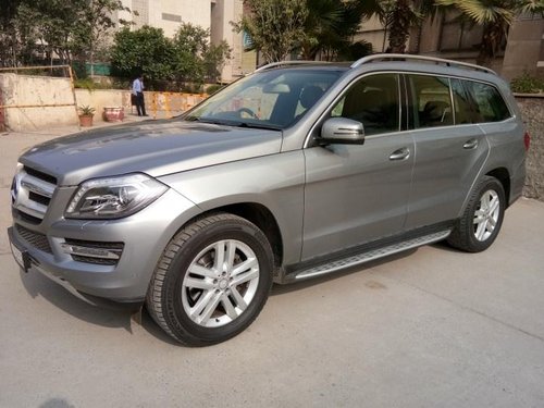 Mercedes-Benz GL-Class 350 CDI Blue Efficiency AT for sale