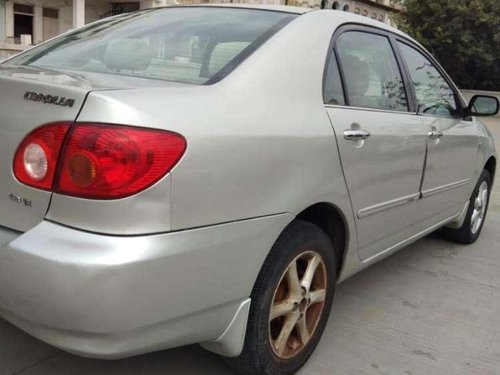 2003 Toyota Corolla H1 AT for sale at low price