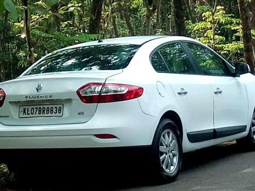 Renault Fluence Diesel E4 2011 MT for sale 