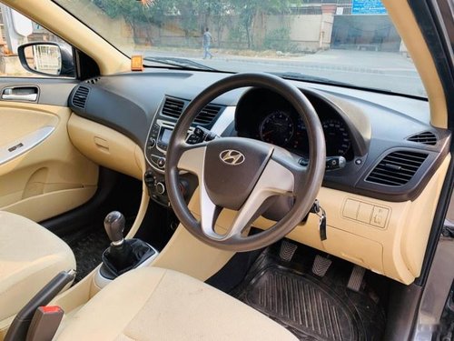 Hyundai Verna 1.4 VTVT GL 2013 MT for sale