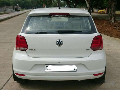 Used 2016 Volkswagen Polo MT for sale 