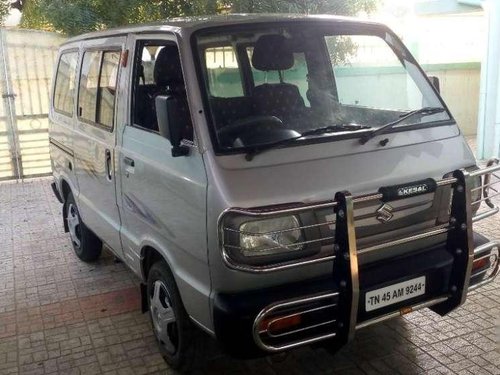 Used Maruti Suzuki Omni 8 STR BS-III, 2009, LPG MT for sale 