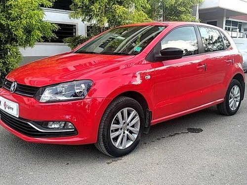 Used Volkswagen Polo GT TSI AT car at low price