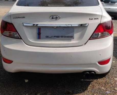 Used Hyundai Verna Fluidic 1.6 CRDi SX, 2014, Diesel MT for sale 