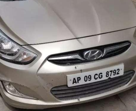 Used 2011 Hyundai Fluidic Verna MT for sale