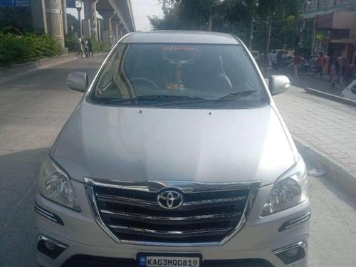 Used Toyota Innova 2.0 VX 7 STR BS-IV, 2012, Diesel MT for sale 