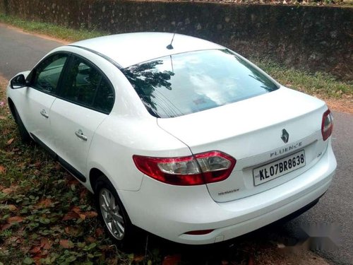 Renault Fluence Diesel E4 2011 MT for sale 