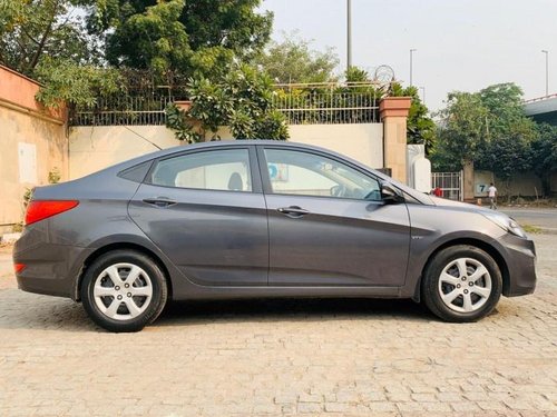 Hyundai Verna 1.4 VTVT GL 2013 MT for sale