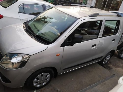 2012 Maruti Suzuki Wagon R LXI CNG MT for sale