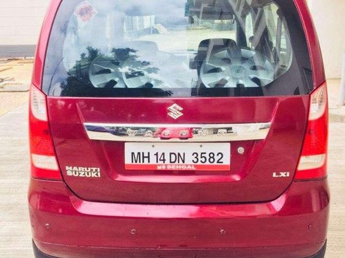 Used Maruti Suzuki Wagon R 1.0 LXi CNG, 2012, CNG & Hybrids MT for sale 