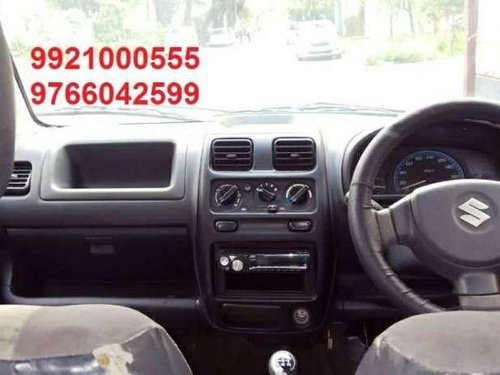 Used Maruti Suzuki Wagon R 1.0 LXi CNG, 2007, CNG & Hybrids MT for sale 