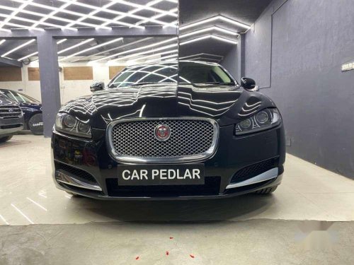 Used 2014 Jaguar XF AT for sale 