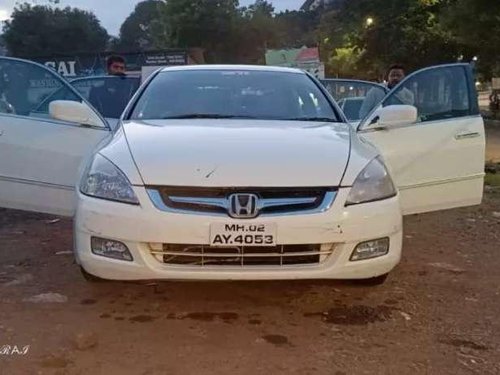 2007 Honda Accord MT for sale