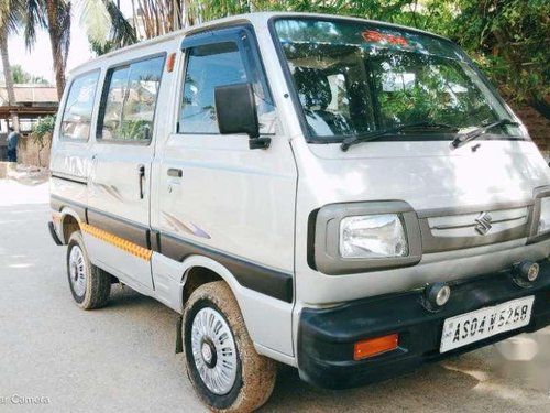 Used Maruti Suzuki Omni E 8 STR BS-IV, 2015, Petrol MT for sale 