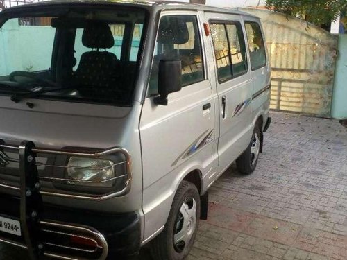 Used Maruti Suzuki Omni 8 STR BS-III, 2009, LPG MT for sale 