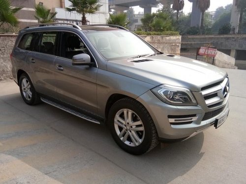 Mercedes-Benz GL-Class 350 CDI Blue Efficiency AT for sale