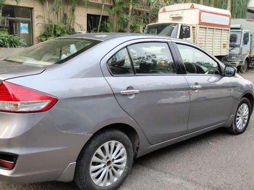 Used Maruti Suzuki Ciaz ZDi (O), 2015, Diesel MT for sale 