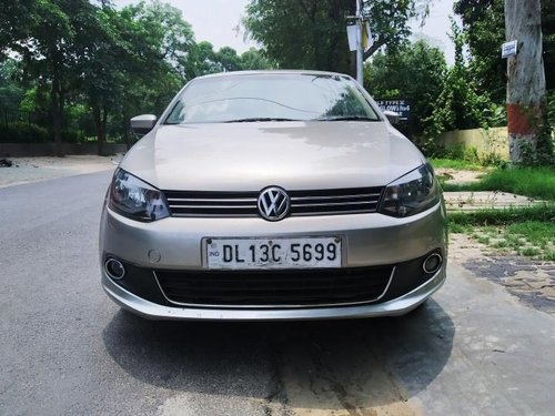 Volkswagen Vento 2013 MT for sale