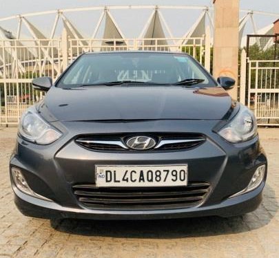 Hyundai Verna 1.4 VTVT GL 2013 MT for sale