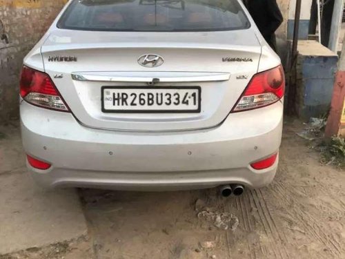 Used Hyundai Verna MT car at low price