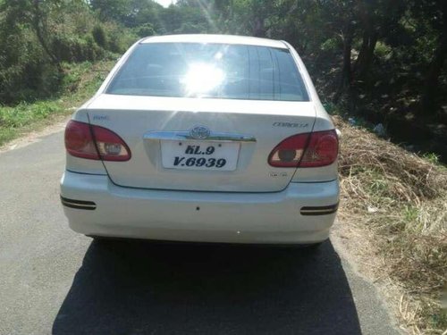 Used 2007 Toyota Corolla H2 MT for sale at low price