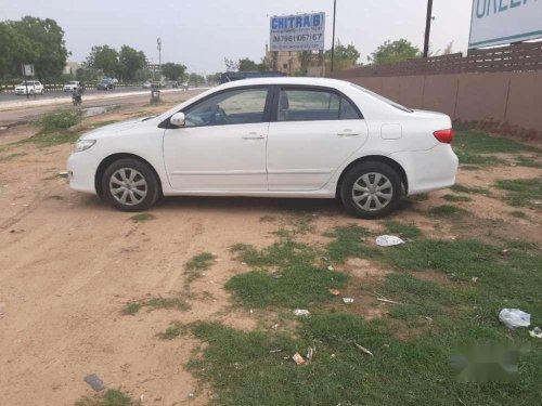 Used 2011 Toyota Corolla Altis MT for sale at low price