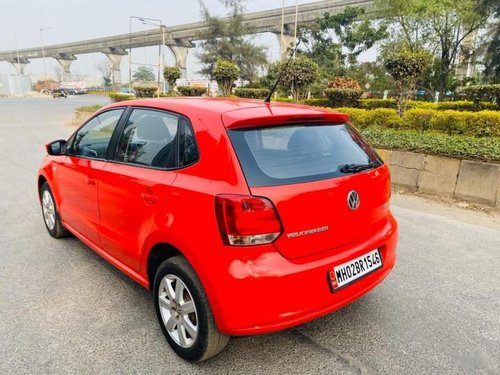 2011 Volkswagen Polo MT for sale