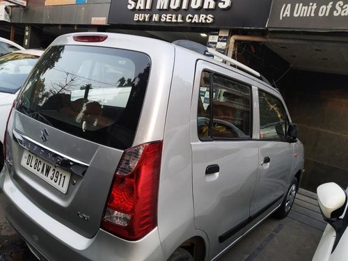 2012 Maruti Suzuki Wagon R LXI CNG MT for sale