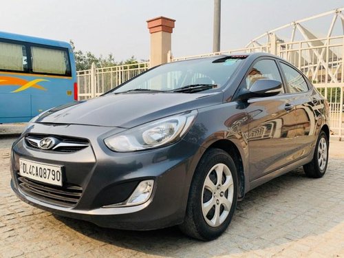 Used Hyundai Verna 1.6 VTVT MT car at low price