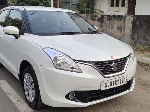 Used Maruti Suzuki Baleno 2017 MT for sale 