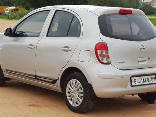 Nissan Micra 2010-2012 XE MT for sale