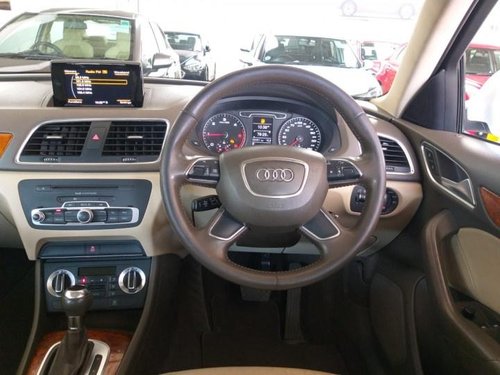 Audi Q3 2012-2015 2.0 TDI Quattro Premium Plus AT for sale