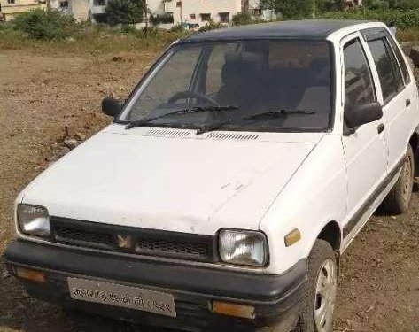 1996 Maruti Suzuki 800 MT for sale at low price