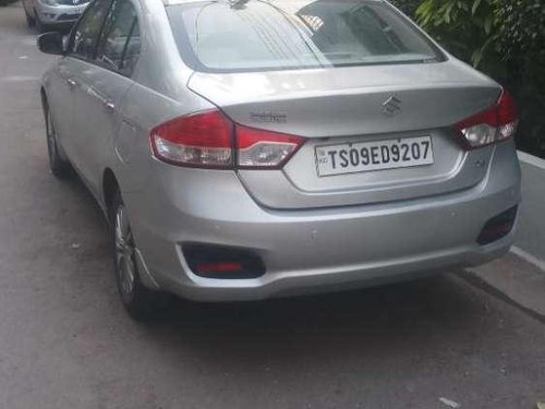 Used Maruti Suzuki Ciaz 2015 MT for sale 