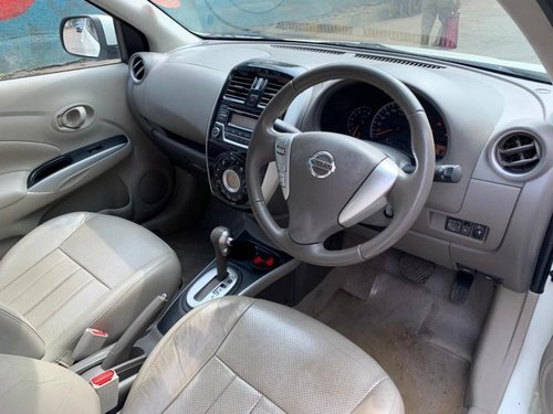 Used 2014 Nissan Sunny XL CVT AT for sale