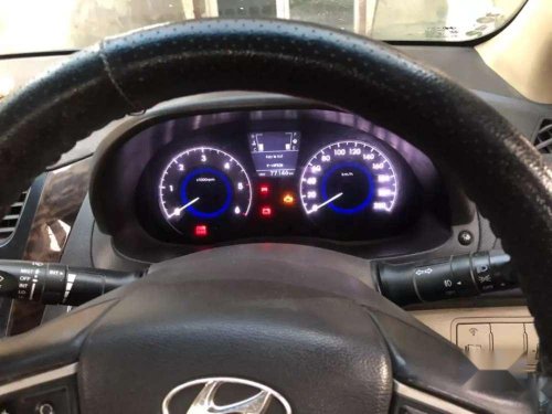 Used Hyundai Verna MT car at low price