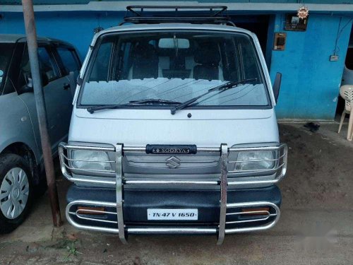 Used Maruti Suzuki Omni 8 STR BS-III, 2010, LPG MT for sale 