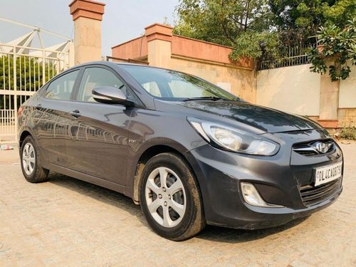 Used Hyundai Verna 1.6 VTVT MT car at low price