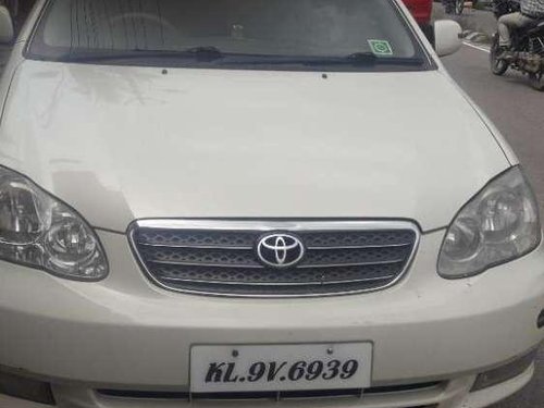 Toyota Corolla H4 1.8G, 2007, Petrol MT for sale