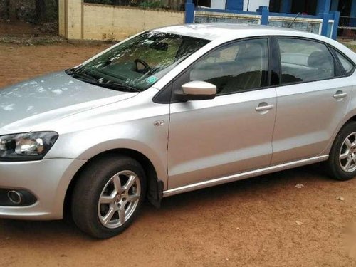 Used Volkswagen Vento AT for sale 